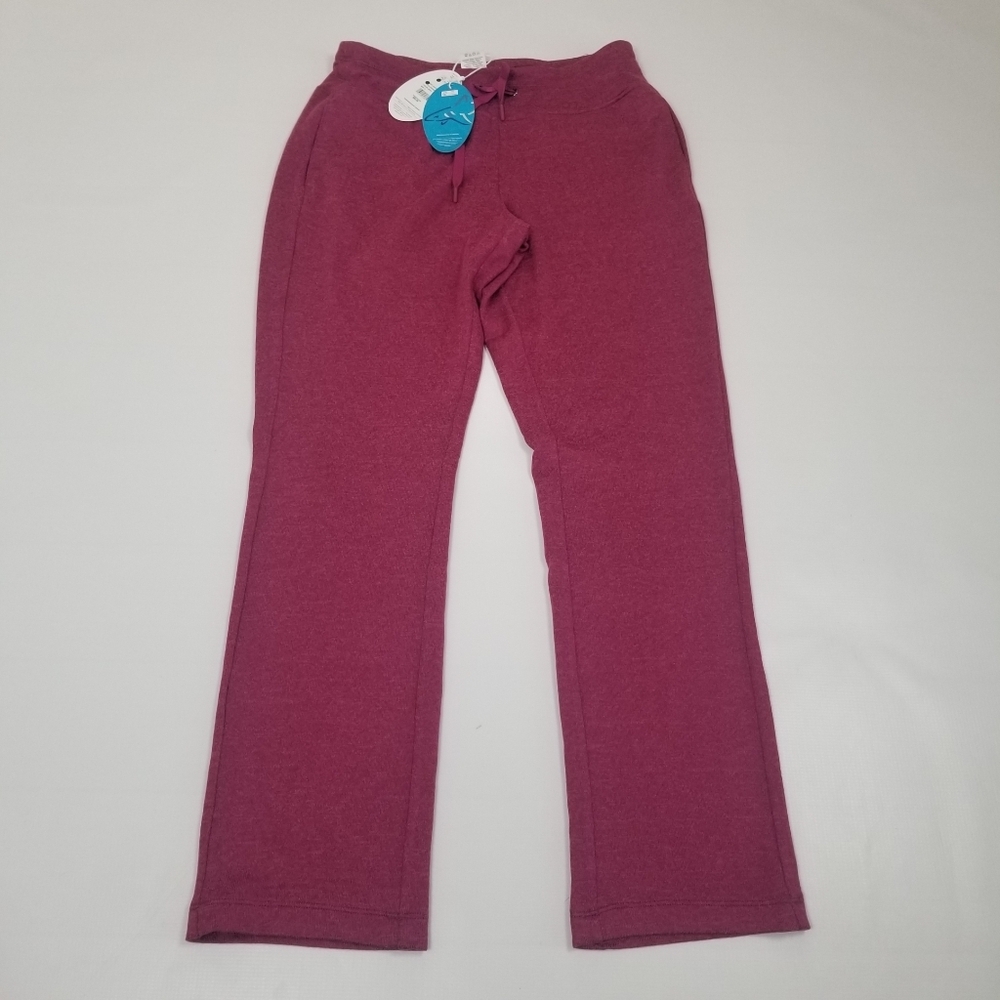 Greg Norman Lux Fleece Pants Size Small NWT